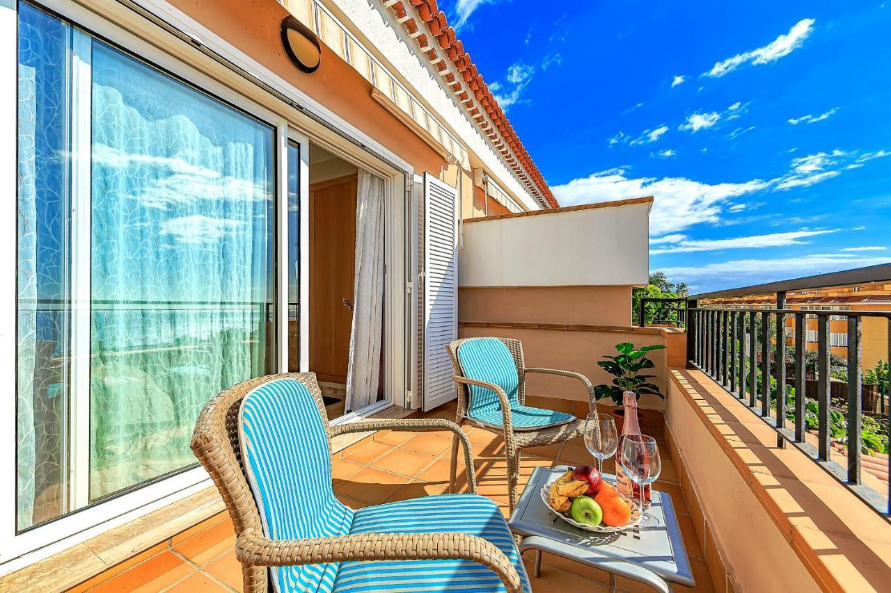Great Ocean View Arena Apartment Puerto de Santiago  Room photo