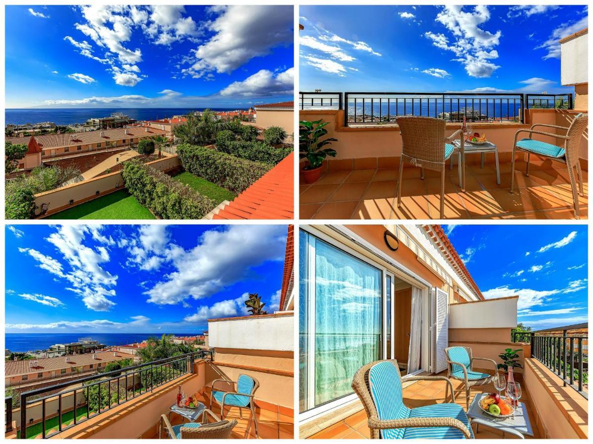 Great Ocean View Arena Apartment Puerto de Santiago  Room photo