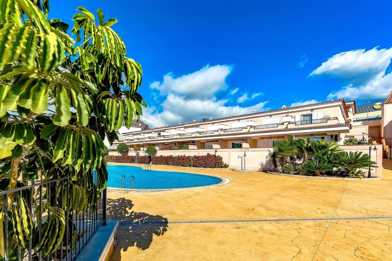 Great Ocean View Arena Apartment Puerto de Santiago  Exterior photo