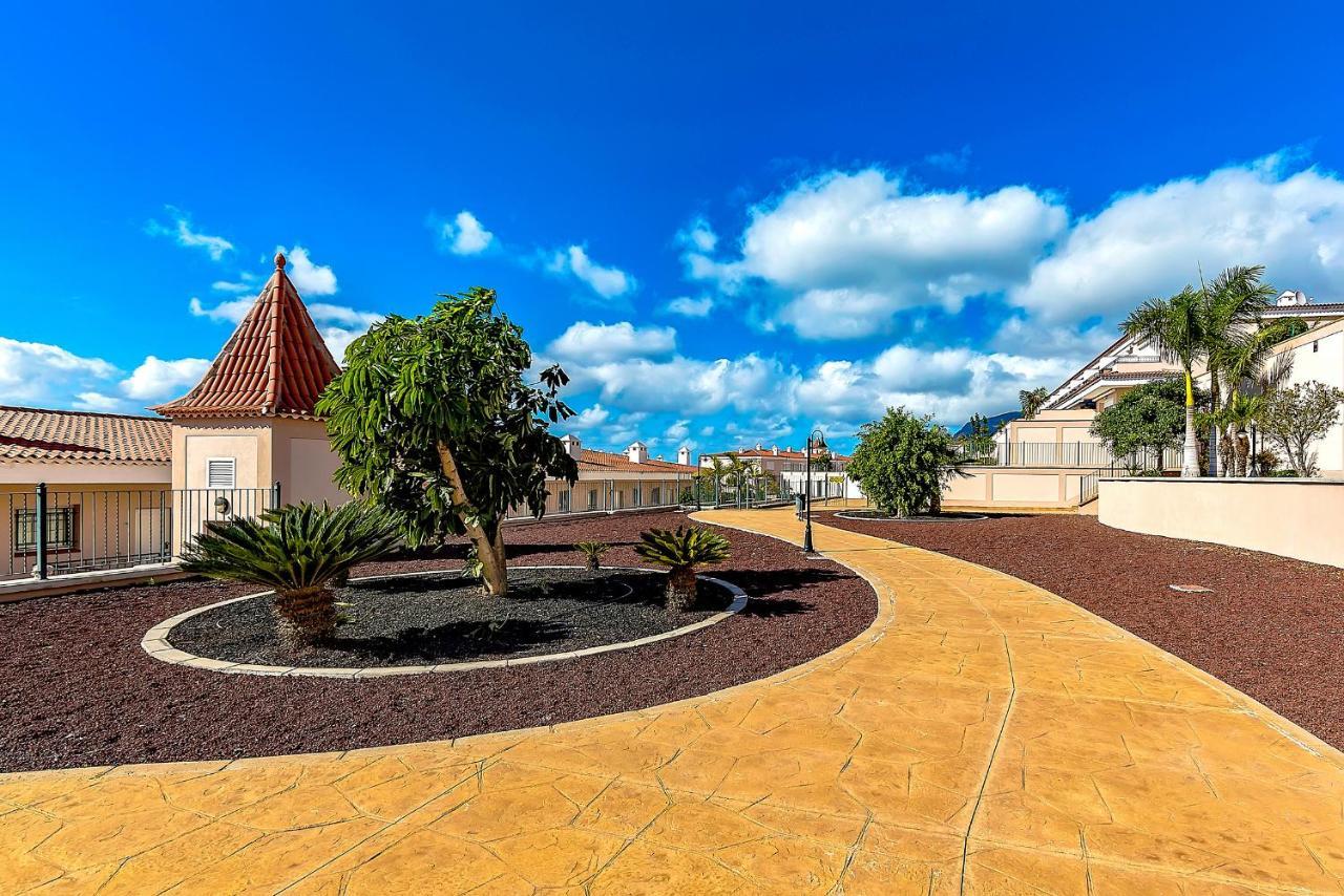 Great Ocean View Arena Apartment Puerto de Santiago  Exterior photo